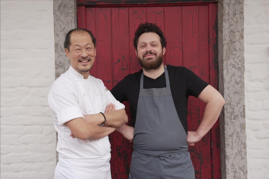 Bistro, Liernu, Belgique