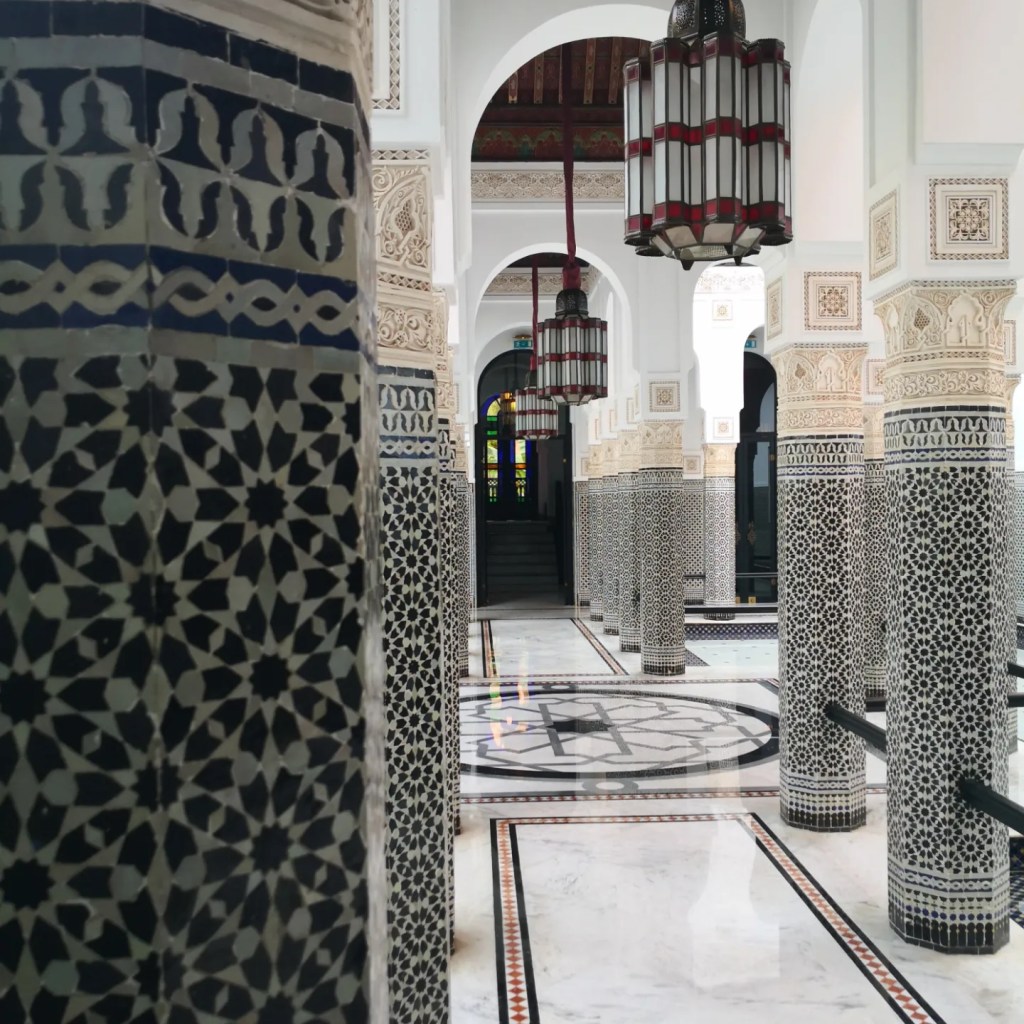 La Mamounia*****, Marrakech, Maroc