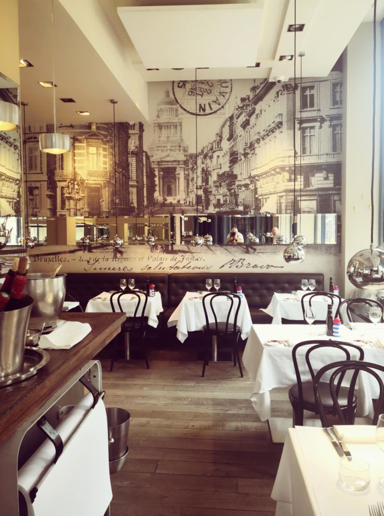 Les Petits Oignons, Bruxelles,&nbsp;Belgique