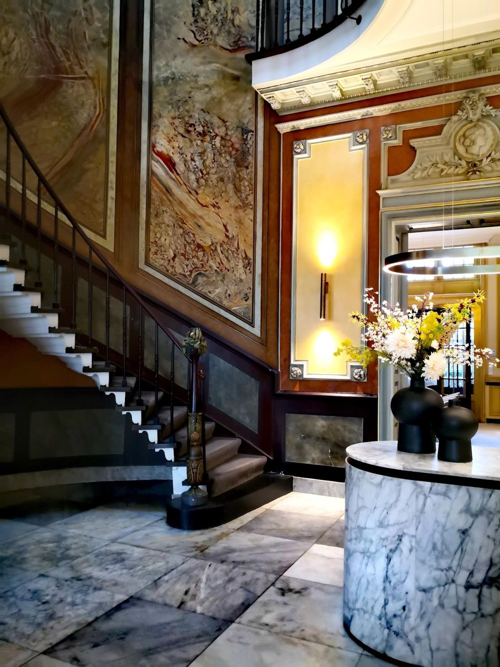 Pillows Grand Boutique Hotel Reylof **** Gand, Belgique