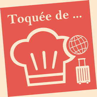 Toquée de …