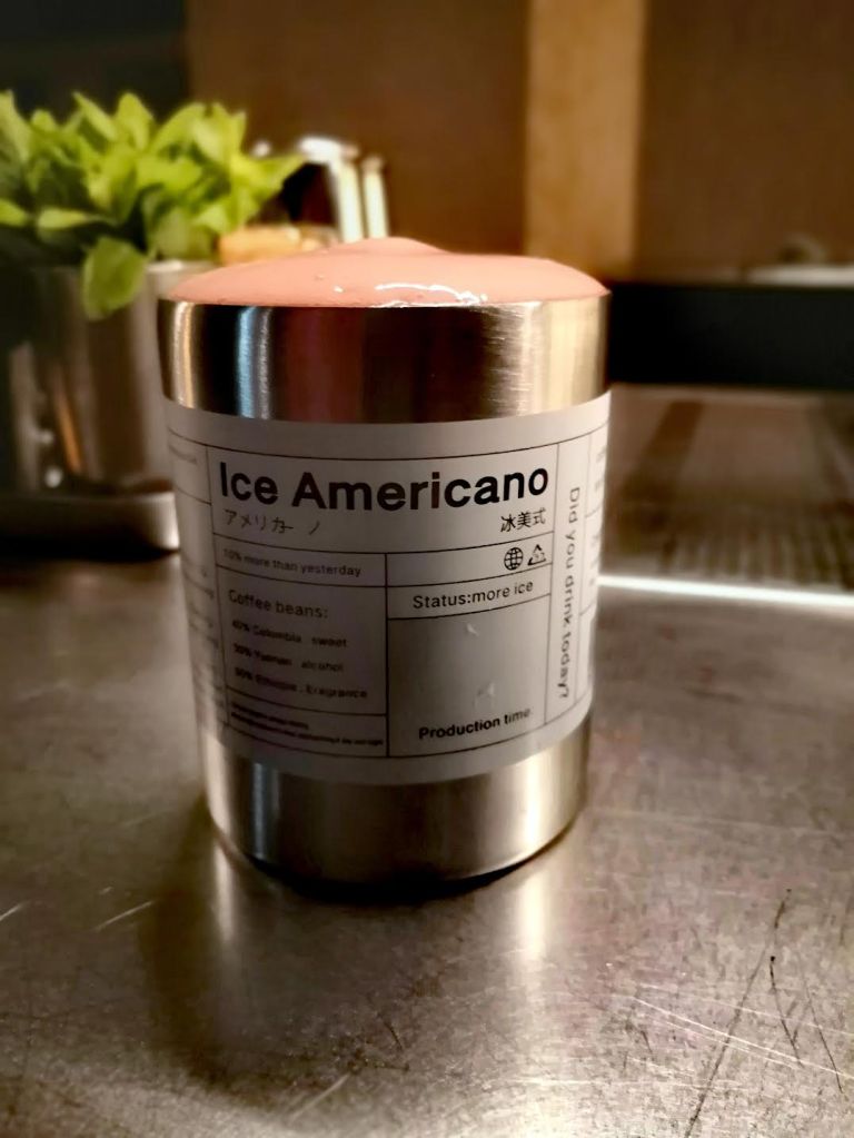 Ökēn, bar à cocktails du cercle TheMerode, Bruxelles,&nbsp;Belgique