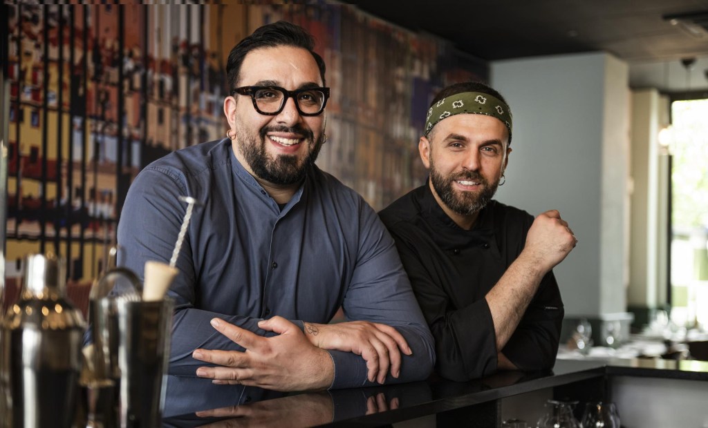 Atelier Acqua e Sale, Saint-Gilles,&nbsp;Belgique