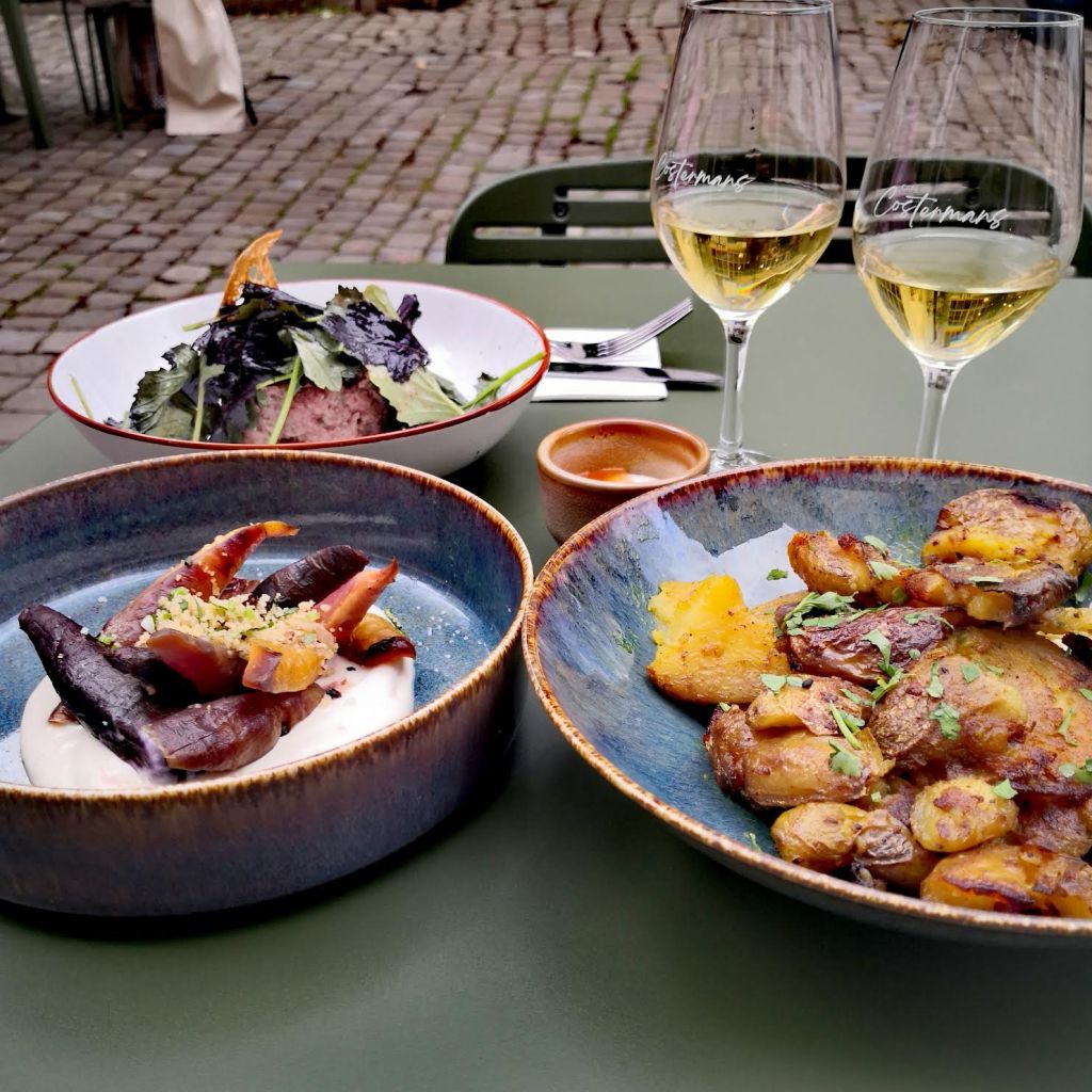 Café Costermans, Bruxelles,&nbsp;Belgique