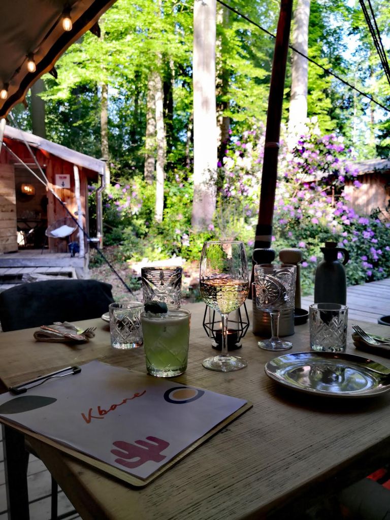 Kbane, La Hulpe,&nbsp;Belgique