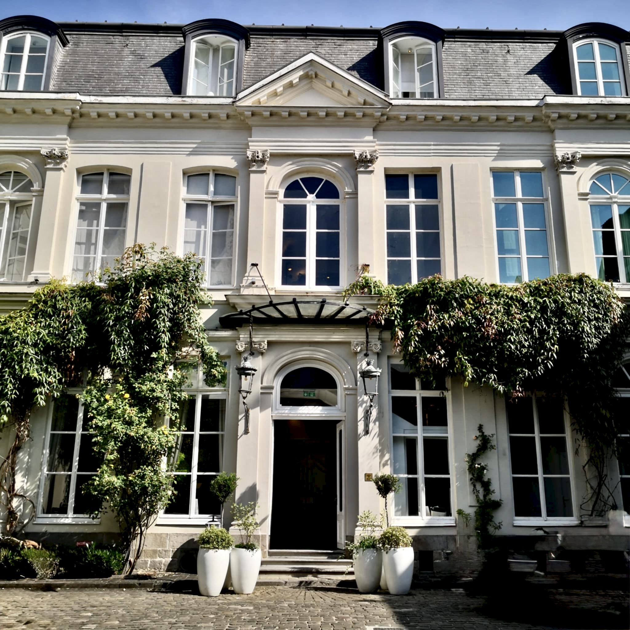 Clarance hôtel*****, Lille, France