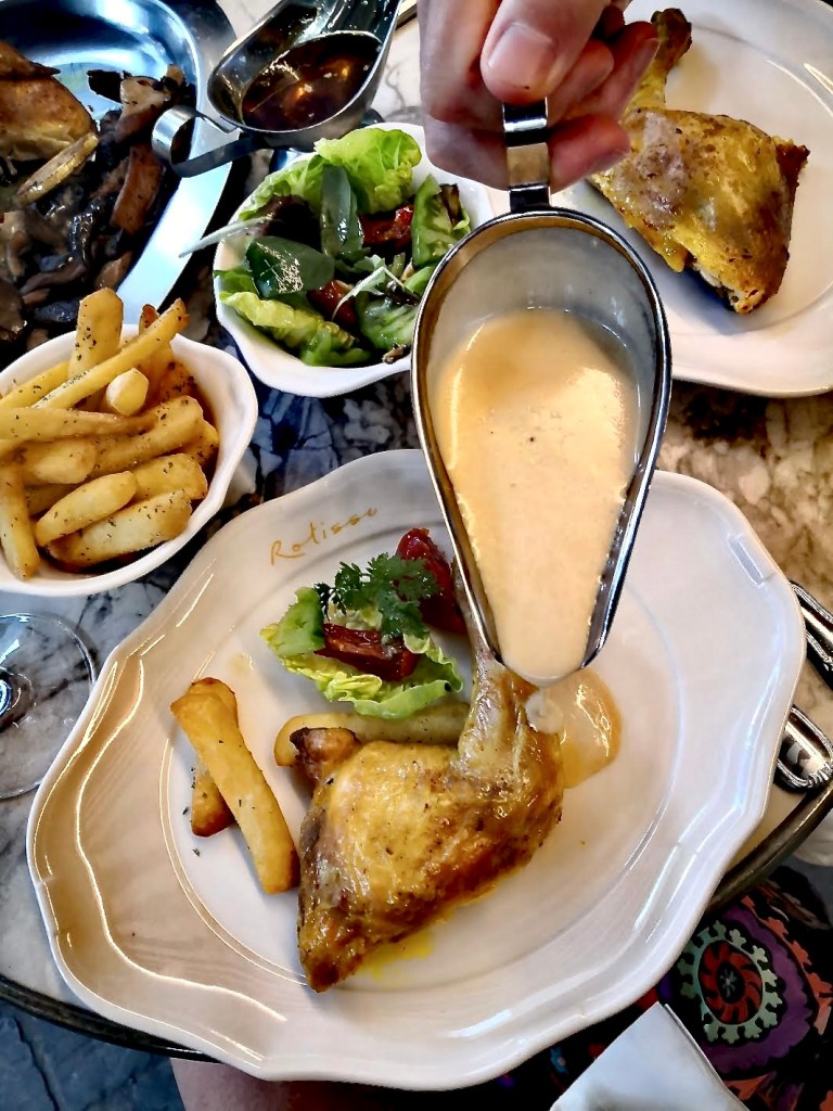 Rotisse, Bruxelles, Belgique