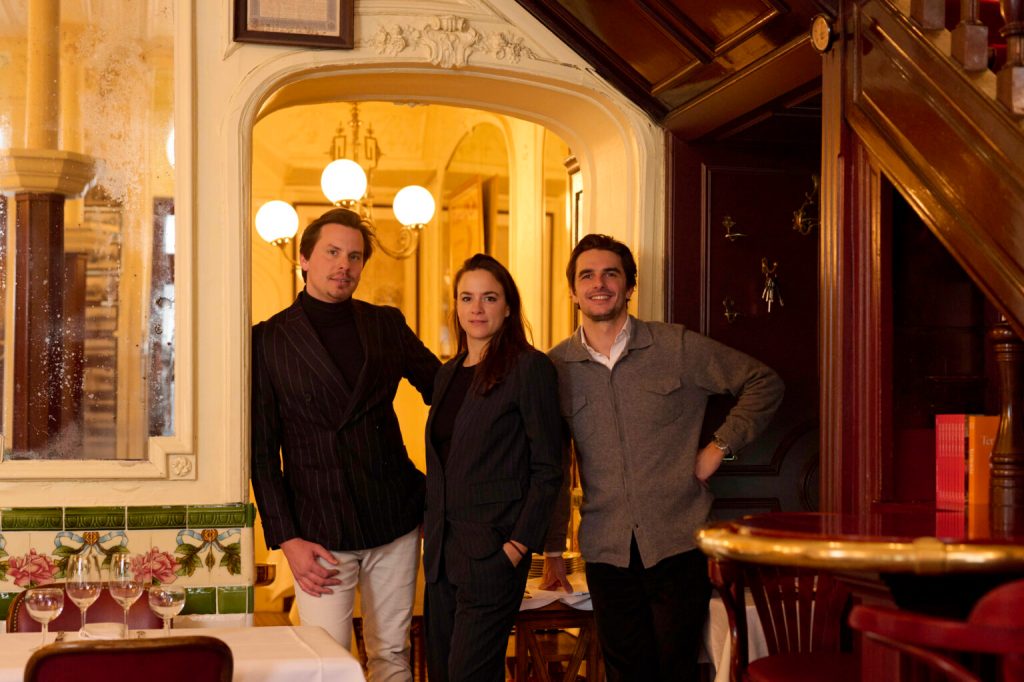 Aux Lyonnais, Paris, 2e arr.,&nbsp;France