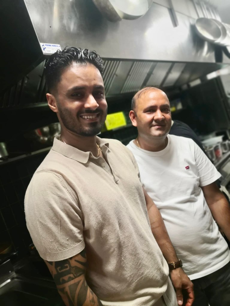 Petite Indienne,Waterloo,  Belgique