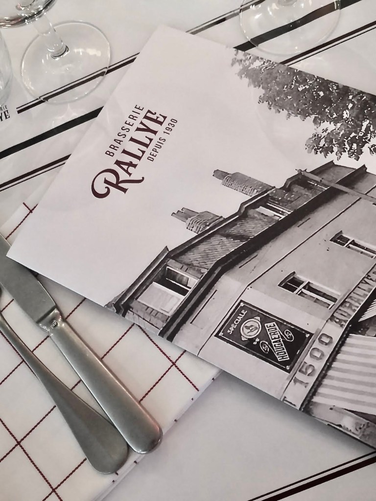 Brasserie Au Rallye des Autos, Uccle – Bruxelles,&nbsp;Belgique