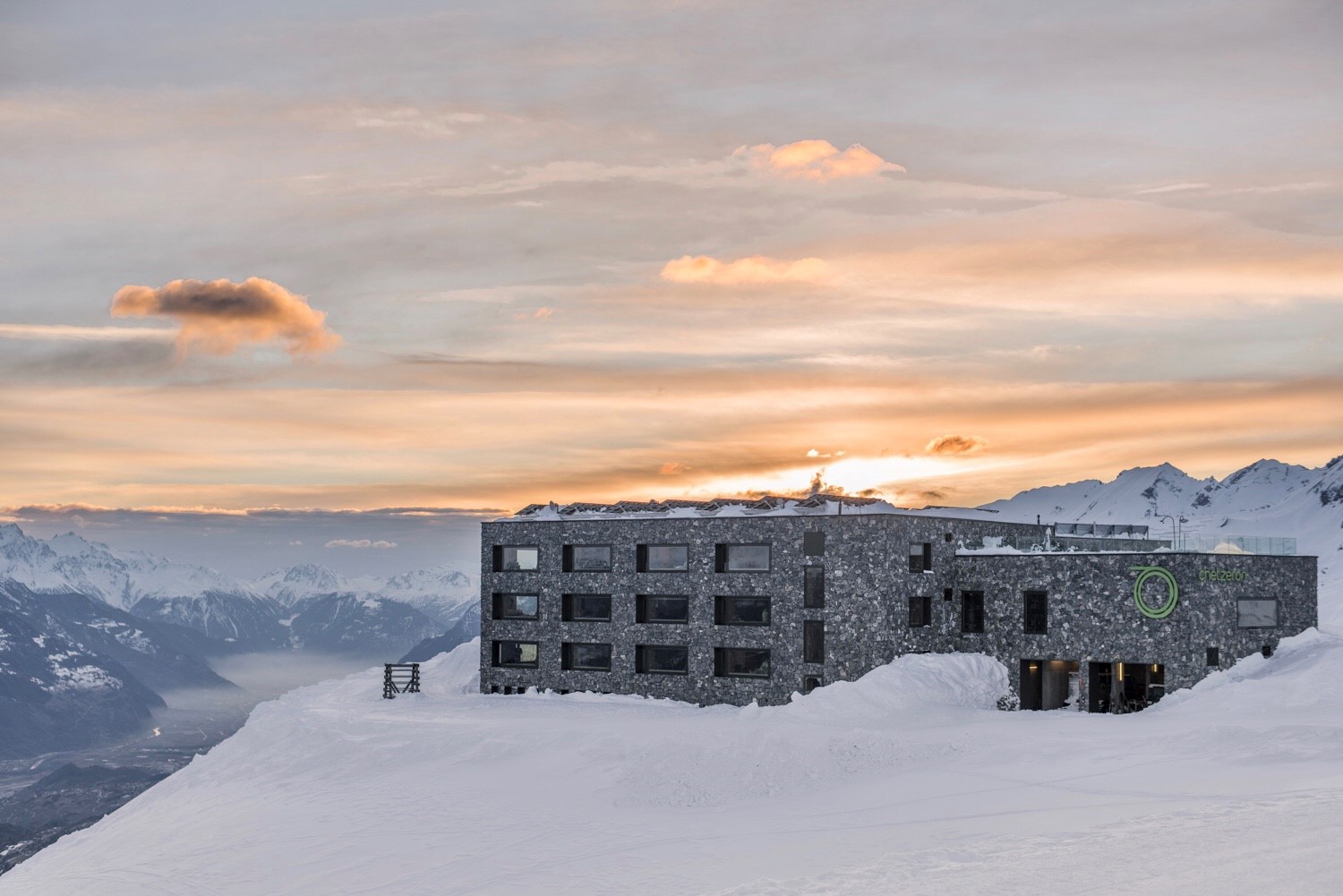 Chetzeron****, Crans-Montana, Suisse