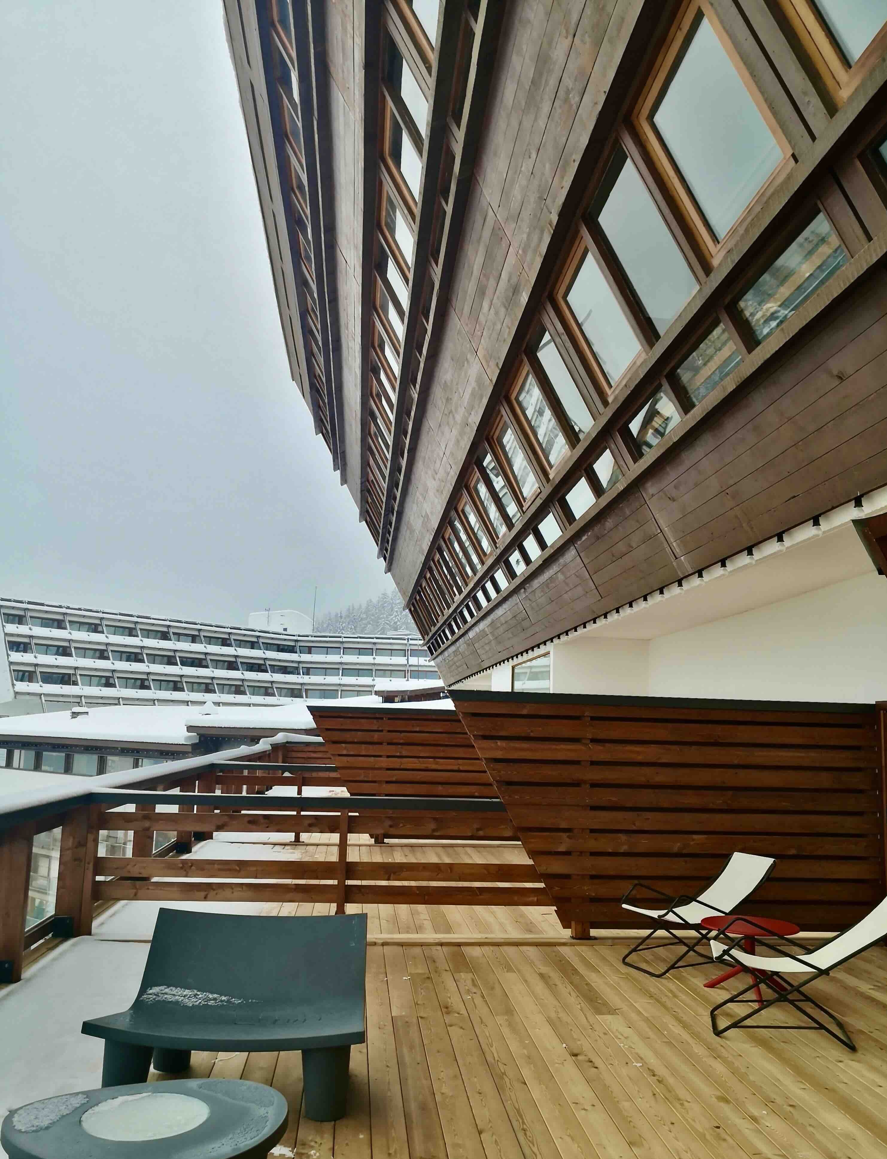 La Cachette****, Arc 1600, France