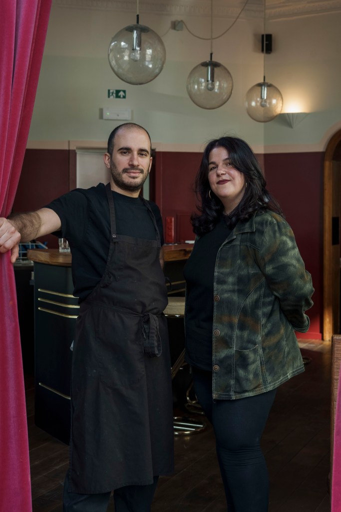 Charivari, Saint-Gilles – Bruxelles,&nbsp;Belgique