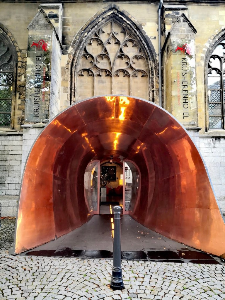 Kruisherenhotel*****, Maastricht, Pays-Bas