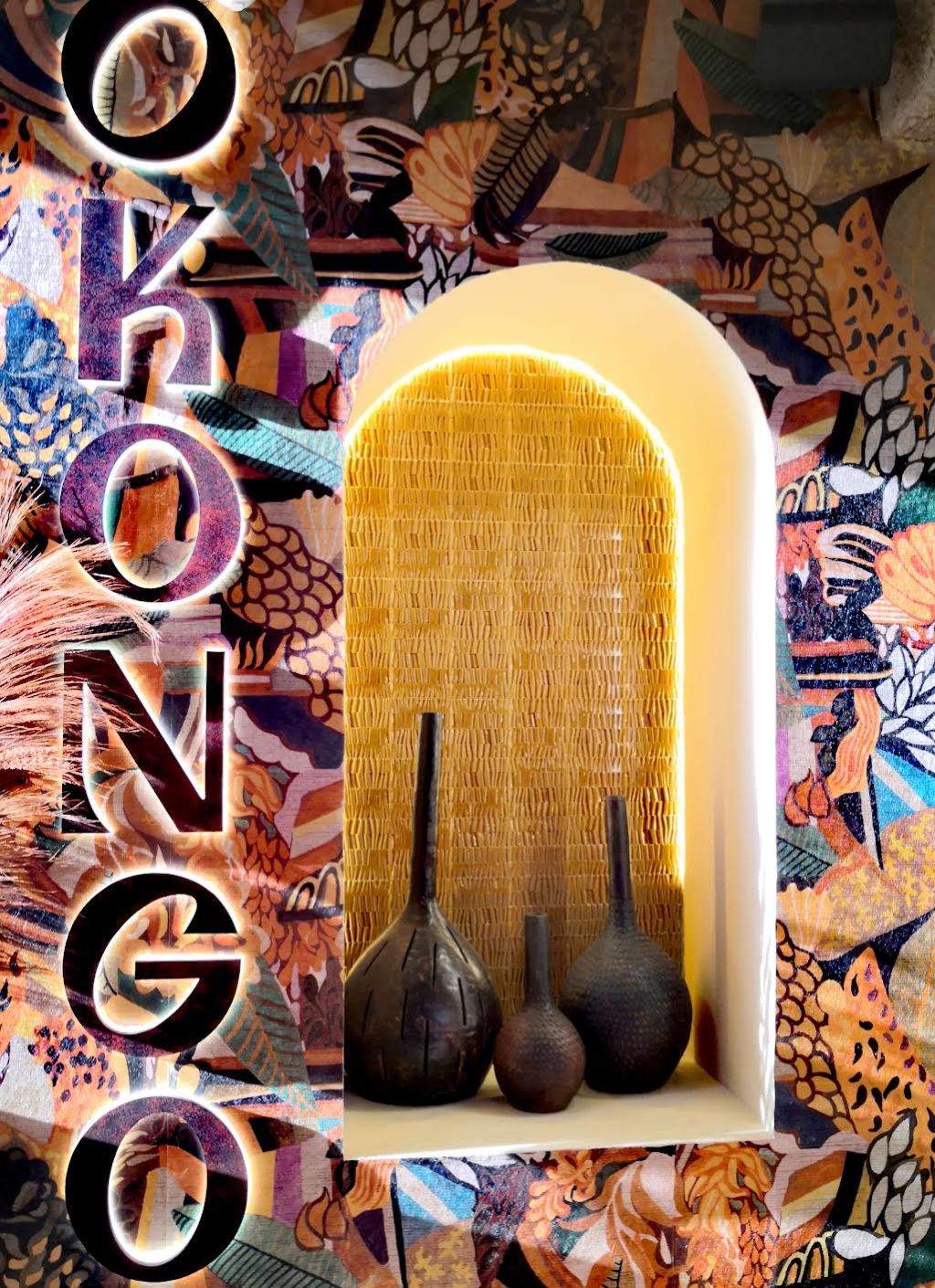 O&rsquo;Kongo, Waterloo, Belgique