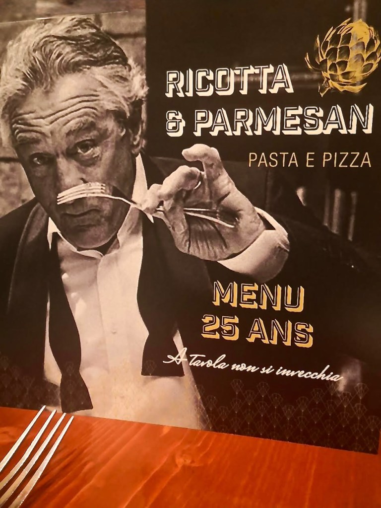 Ricotta & Parmesan, Bruxelles,&nbsp;Belgique