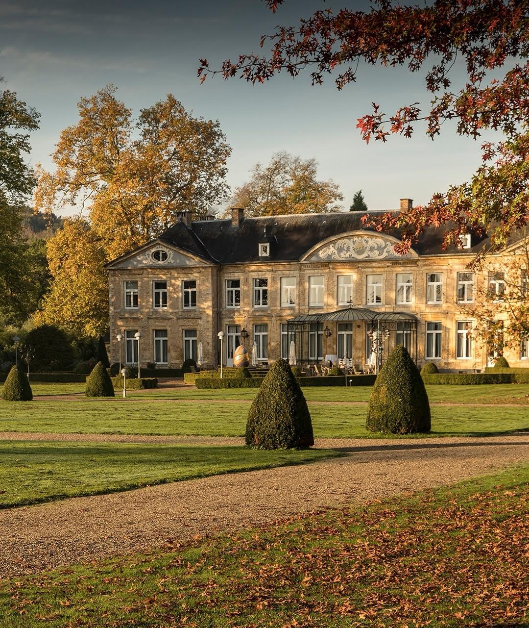 Château St. Gerlach*****, Valkenburg, Pays-Bas