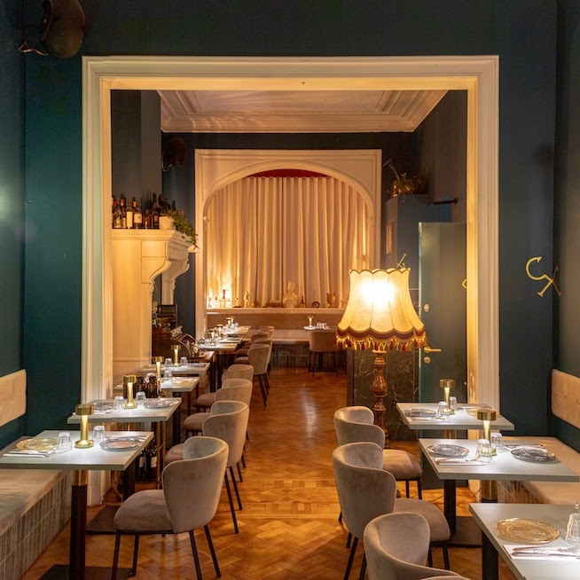 Matto, Ixelles, Belgique