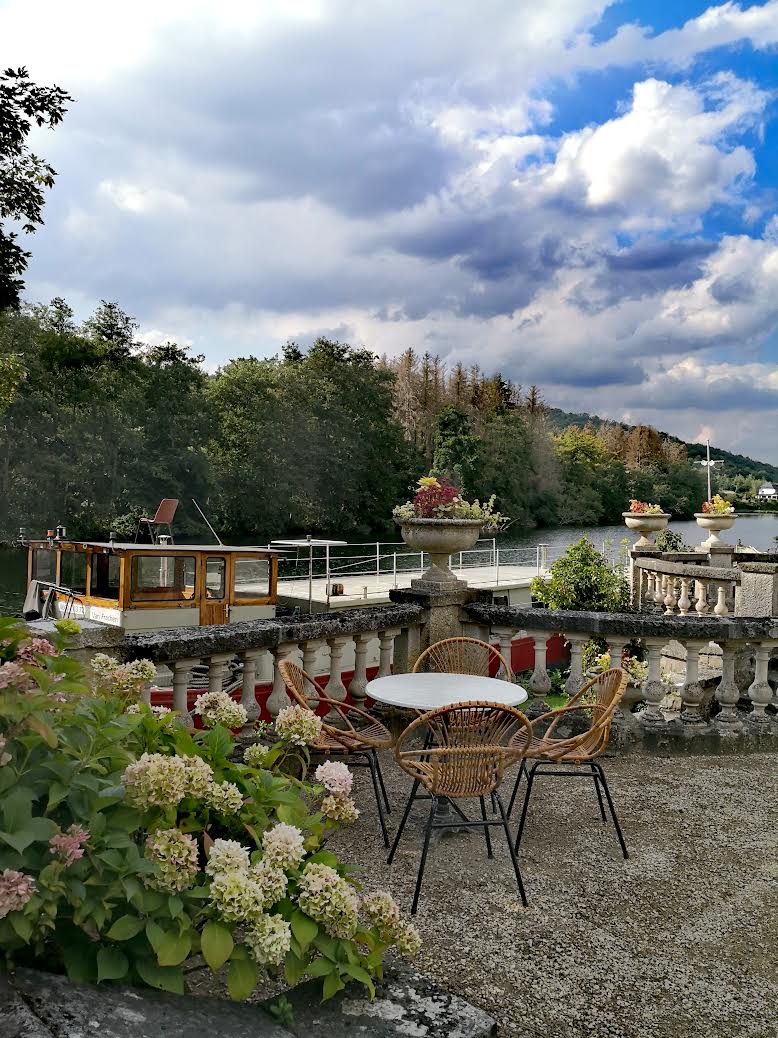 Les Sorbiers***, Hastière, Belgique