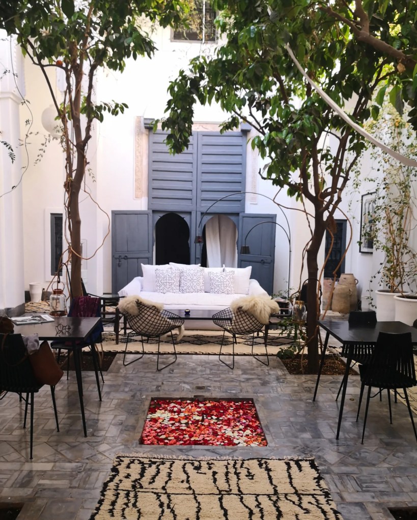 Dar Kawa*****, Marrakech,&nbsp;Maroc