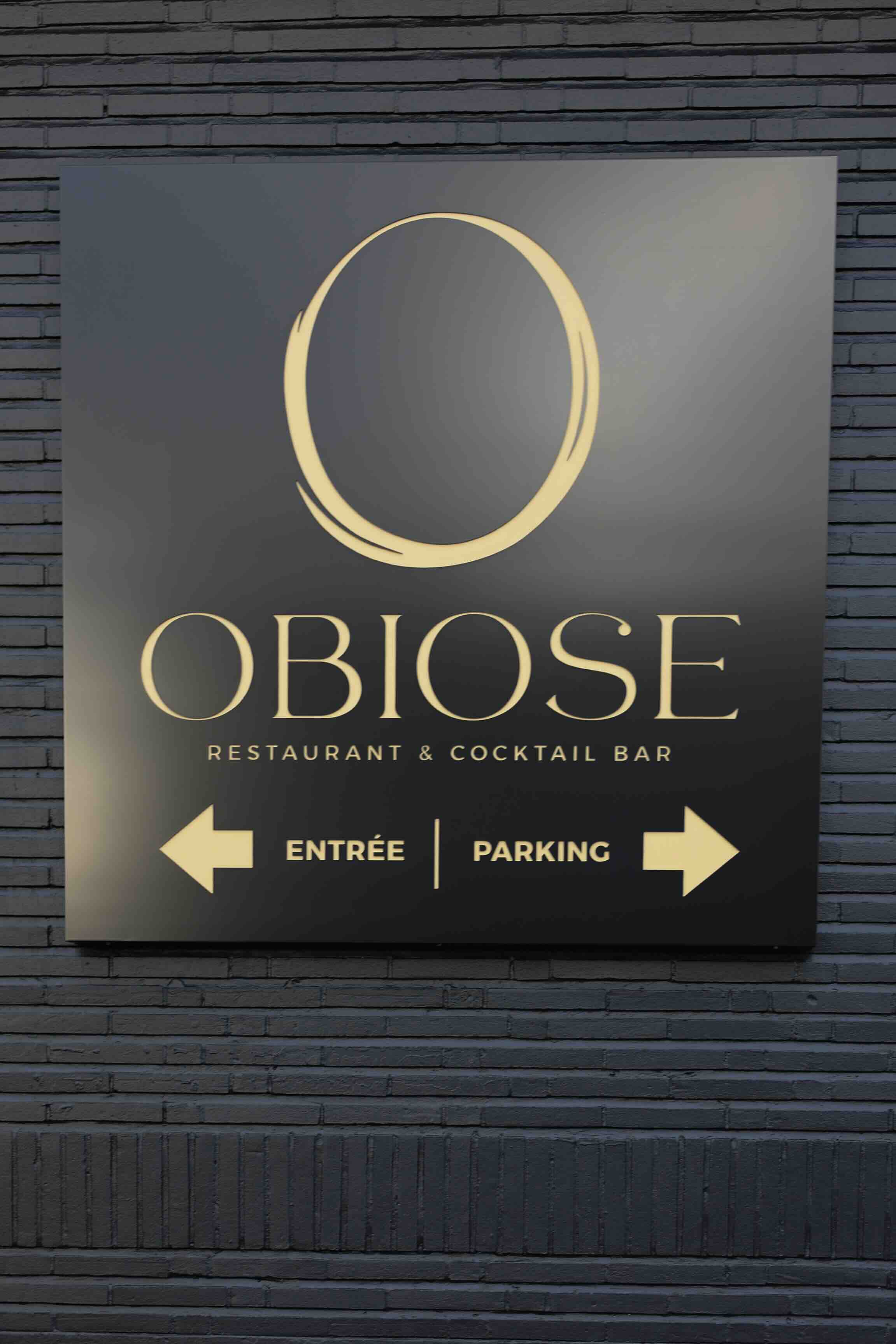 Obiose,Waterloo, Belgique