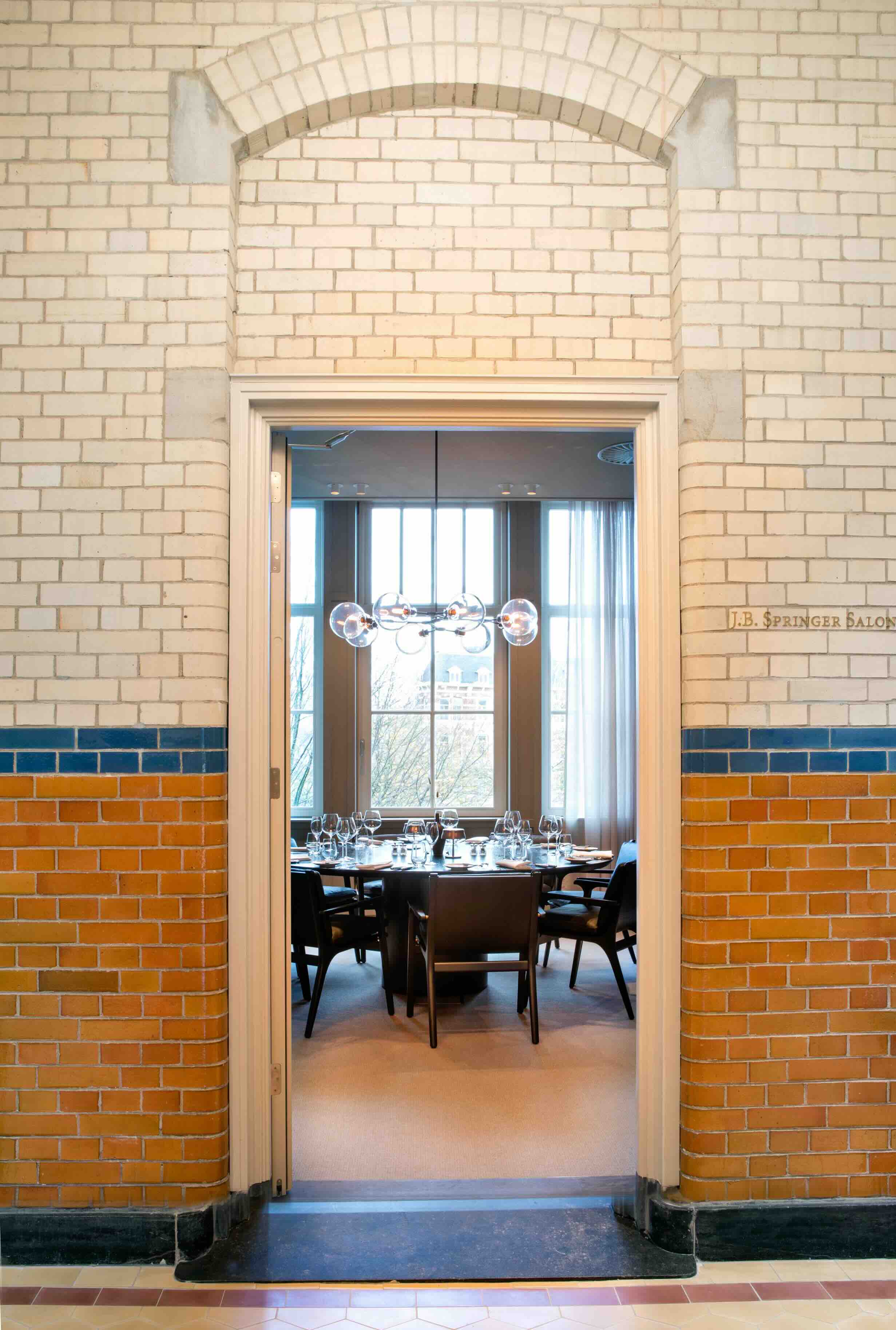 Pillows Grand Boutique Hotel Maurits at the Park*****, Amsterdam, Pays-Bas