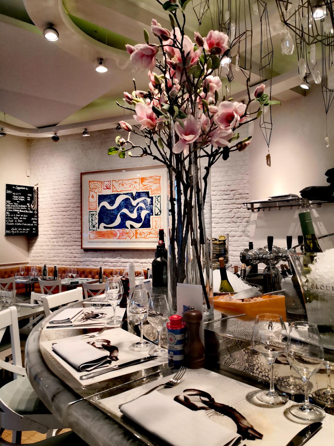 Toucan sur Mer, Bruxelles – Ixelles, Belgique