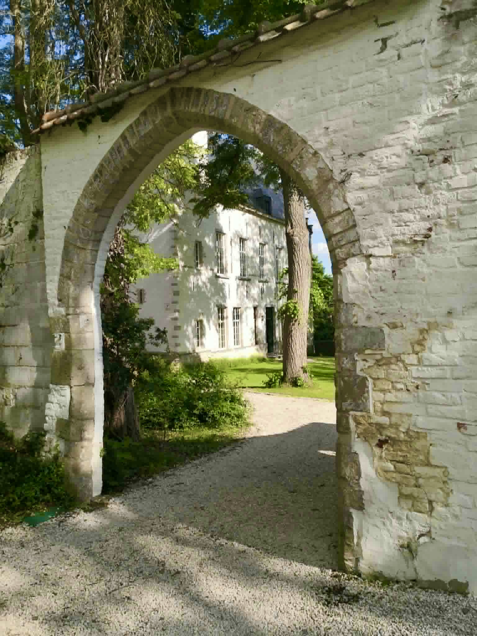 Le Manoir de Lasne, Ohain-Lasne, Belgique
