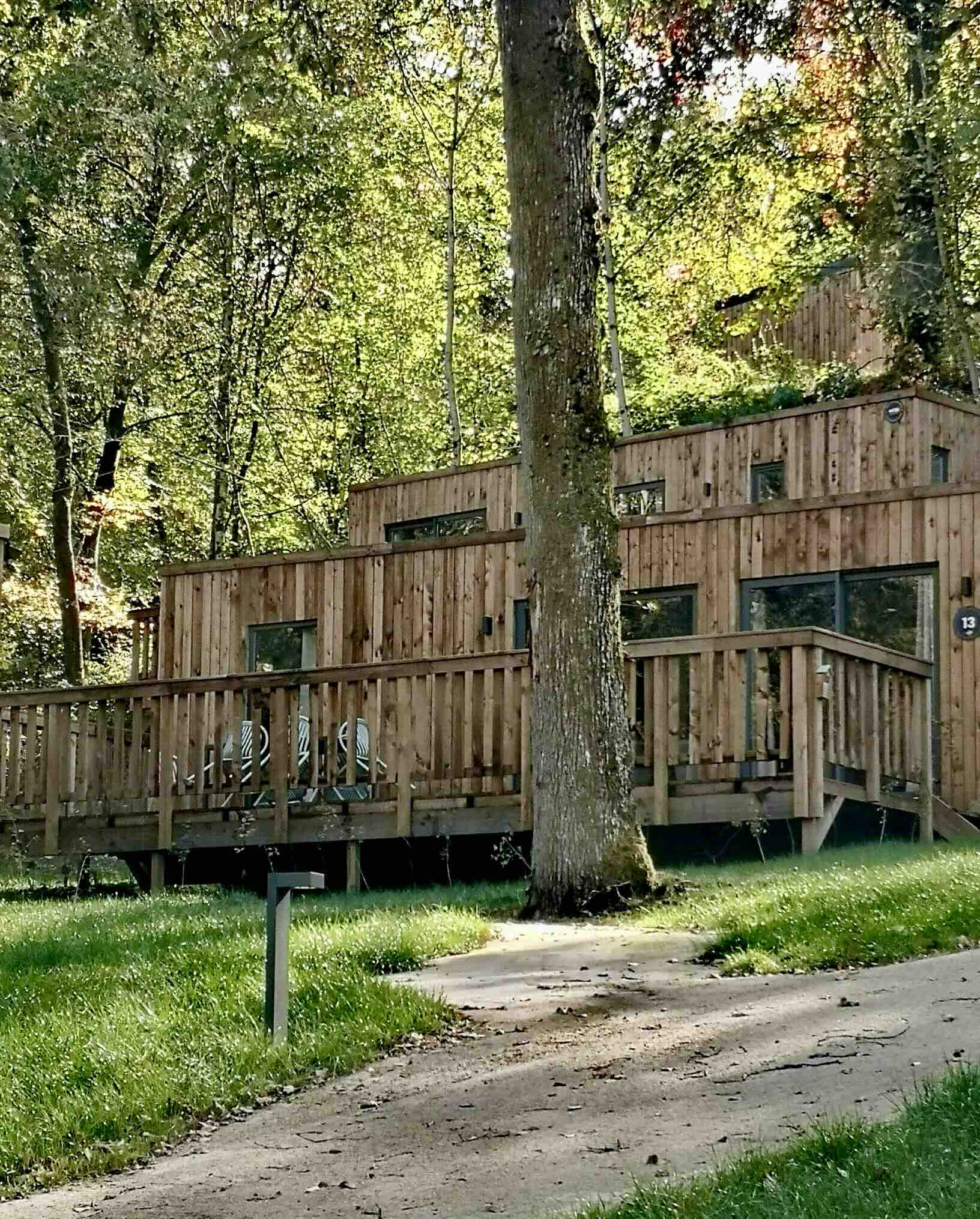 Le Hameau de la Semois, Bouillon, Belgique