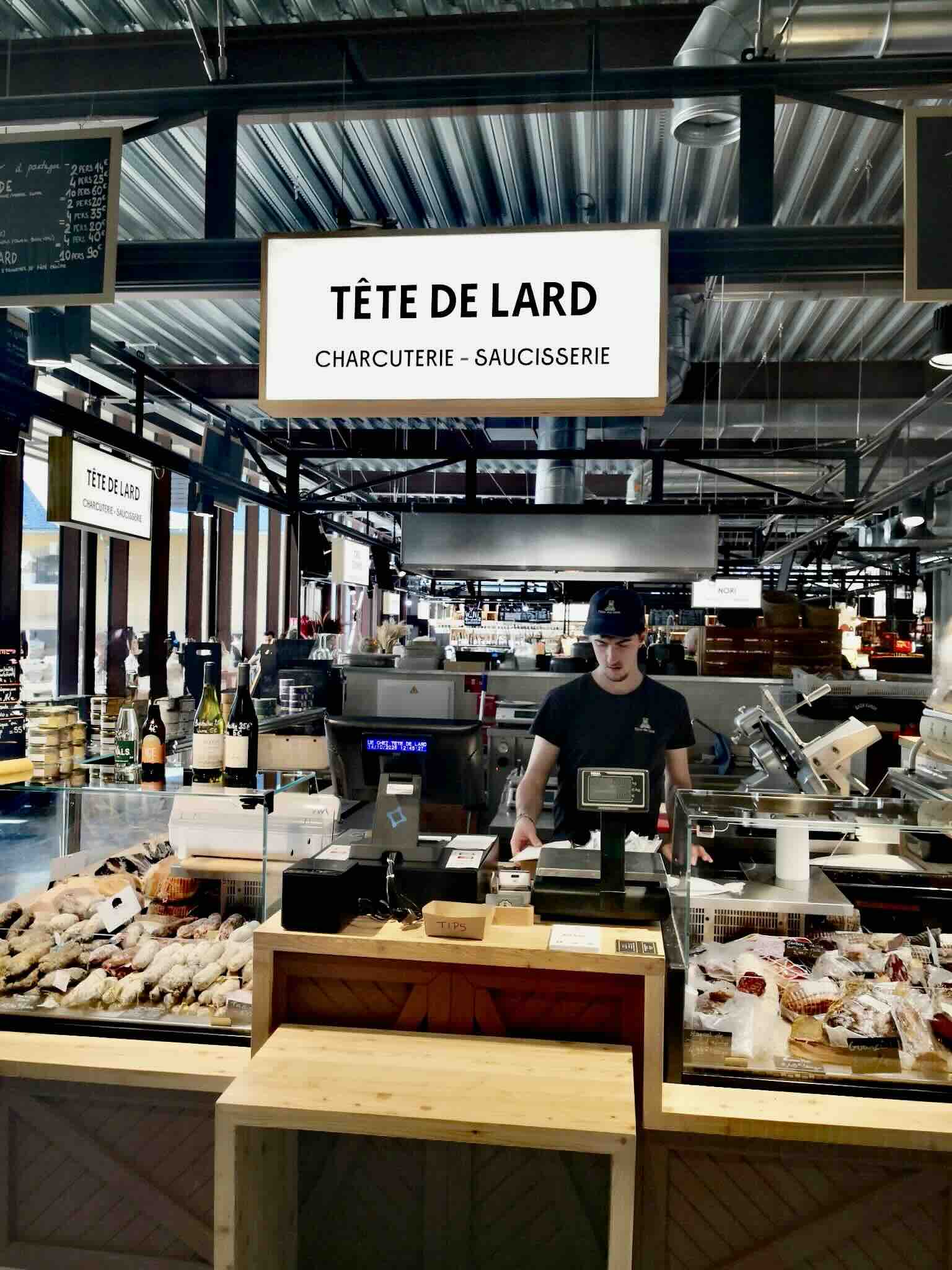 Les Halles du Haras, Annecy, France